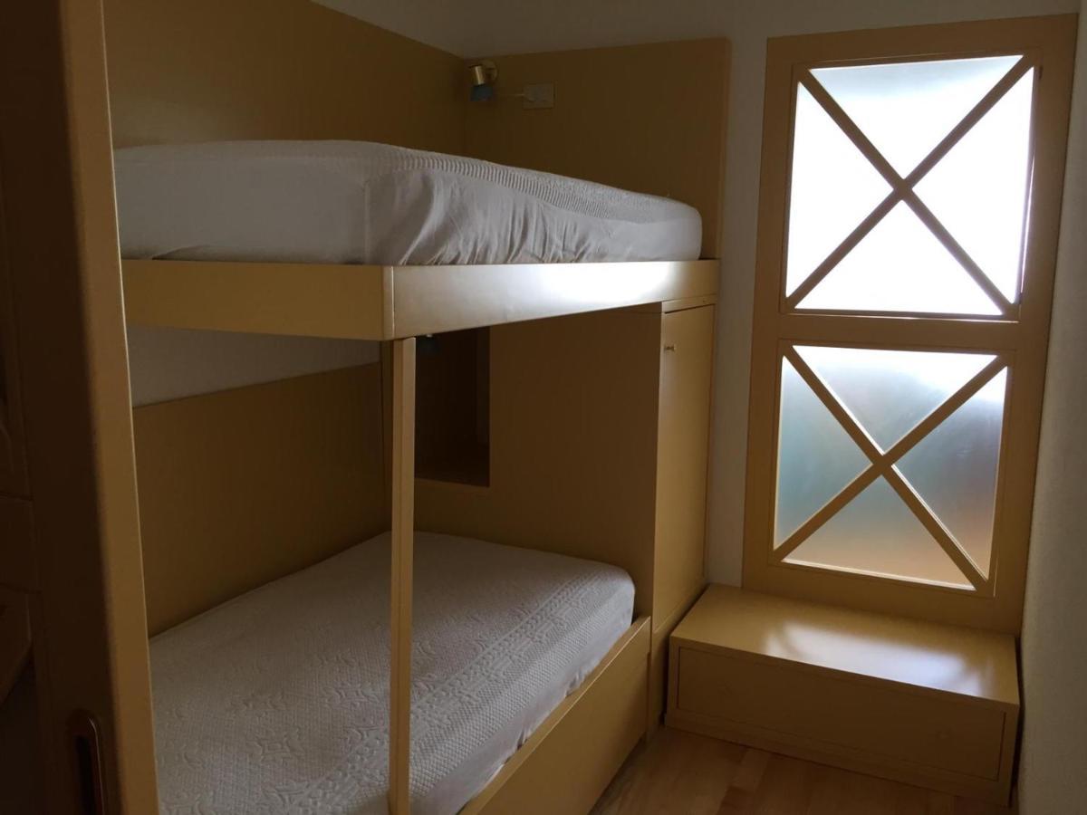 Ferienwohnung Complesso “I Dadi” Breuil-Cervinia Exterior foto