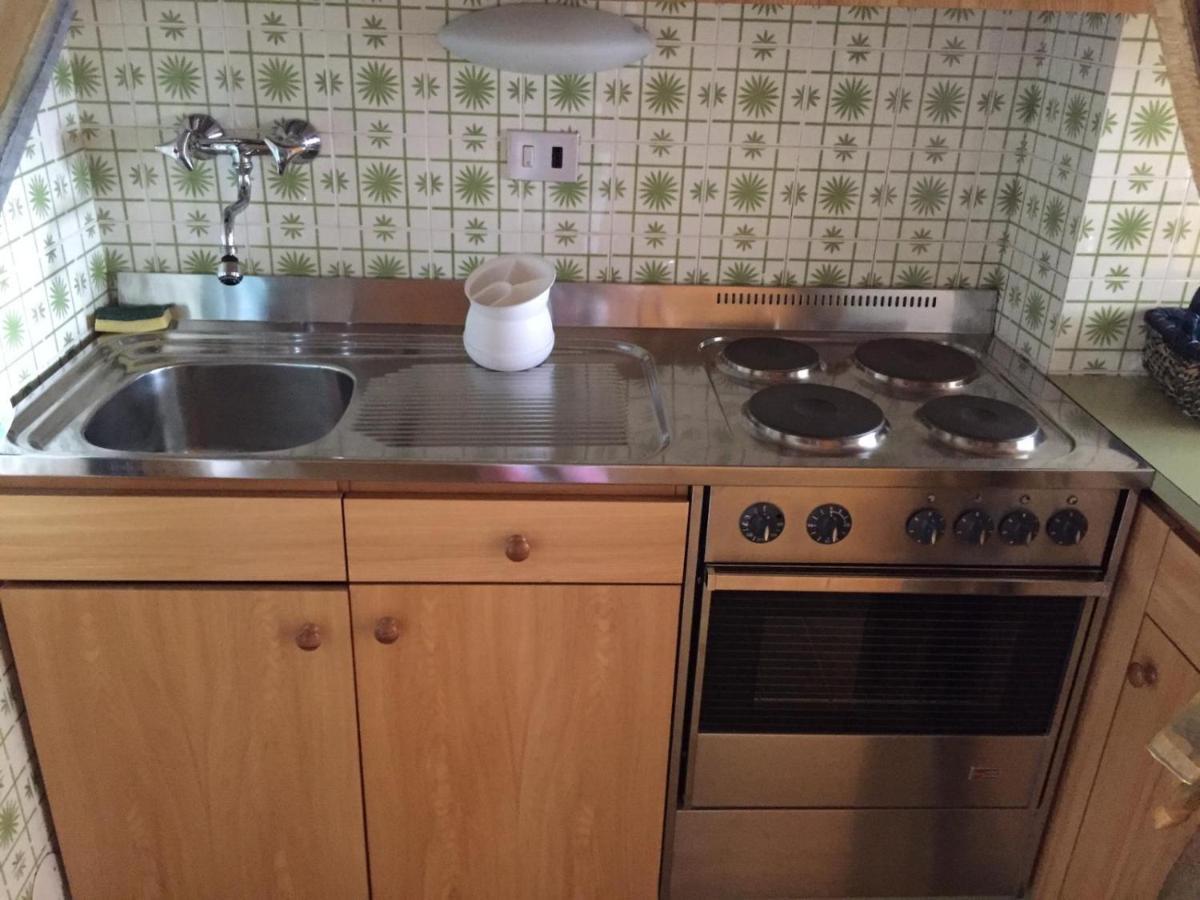 Ferienwohnung Complesso “I Dadi” Breuil-Cervinia Exterior foto