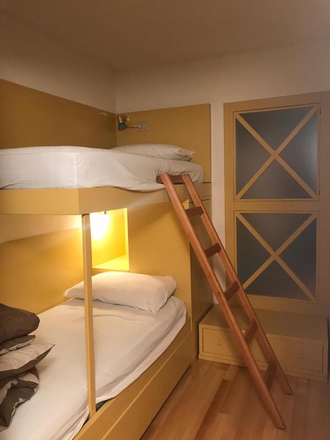 Ferienwohnung Complesso “I Dadi” Breuil-Cervinia Exterior foto