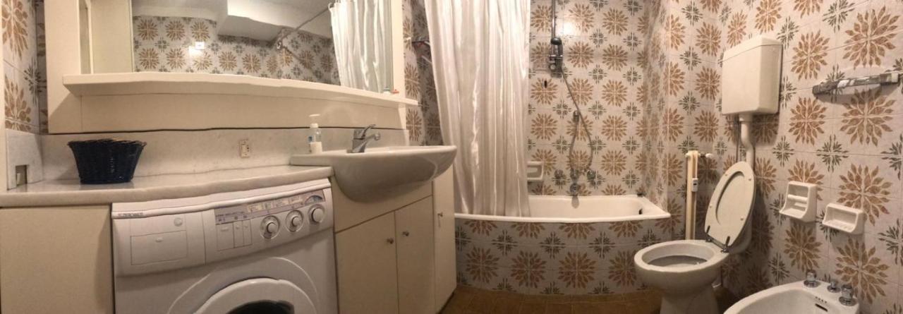 Ferienwohnung Complesso “I Dadi” Breuil-Cervinia Exterior foto