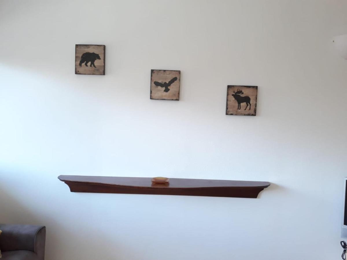 Ferienwohnung Complesso “I Dadi” Breuil-Cervinia Exterior foto