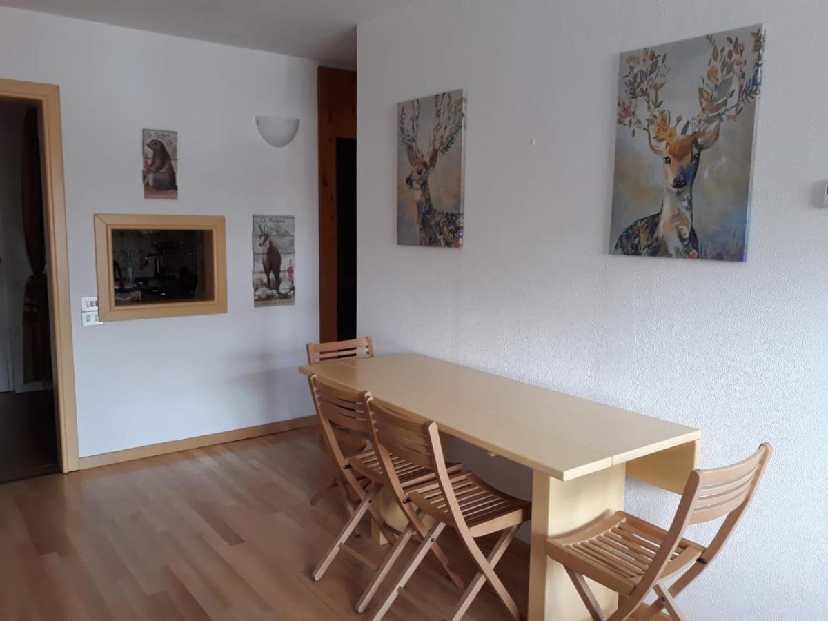 Ferienwohnung Complesso “I Dadi” Breuil-Cervinia Exterior foto