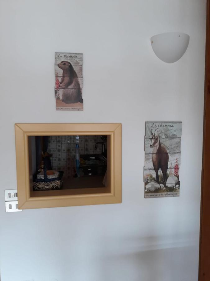 Ferienwohnung Complesso “I Dadi” Breuil-Cervinia Exterior foto